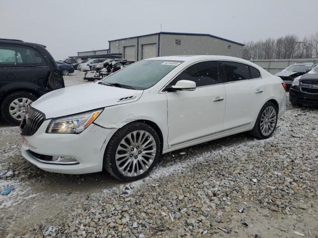 BUICK LACROSSE P 2015 with VIN 1G4GF5G39FF309364 - Photo from auction