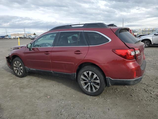 Снимка 2 от търг – 2016 SUBARU OUTBACK 3. с VIN 4S4BSENC9G3344241