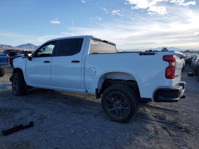 Photo 2 from auction – 2025 CHEVROLET SILVERADO with VIN 3GCUKCED7SG116450