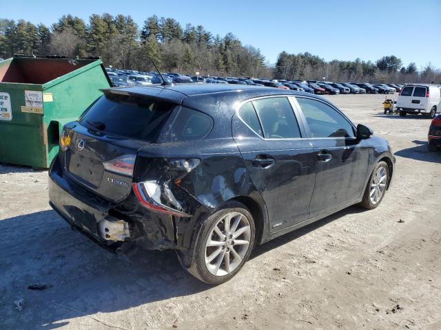 Photo 3 from auction – 2013 LEXUS CT 200 with VIN JTHKD5BHXD2168346