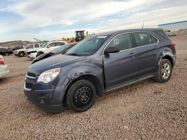 Photo 1 from auction – 2014 CHEVROLET EQUINOX LS with VIN 2GNALAEK6E6311031