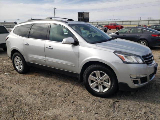 Photo 4 from auction – 2014 CHEVROLET TRAVERSE L with VIN 1GNKVHKD4EJ186983