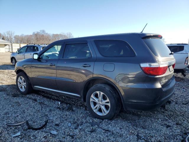 Снимка 2 от търг – 2013 DODGE DURANGO SX с VIN 1C4RDJAGXDC695394