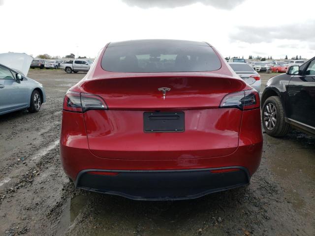 صورة رقم 6 من المزاد - 2025 TESLA MODEL Y مع VIN 7SAYGDED9SF223744