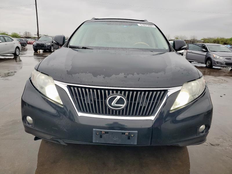 Снимка 5 от търг – 2012 LEXUS RX 350 с VIN 2T2BK1BA2CC123318