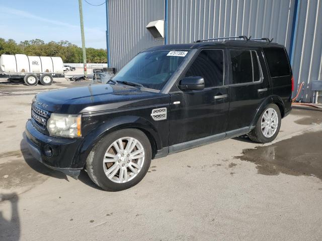 LAND ROVER LR4 HSE 2011 with VIN SALAG2D41BA559300 - Photo from auction