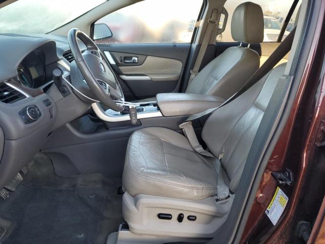 Photo 7 from auction – 2012 FORD EDGE LIMIT with VIN 2FMDK4KC0CBA85978