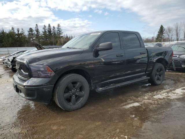 RAM 1500 ST 2014 с VIN 1C6RR7KT1ES320749 - Снимка от търг