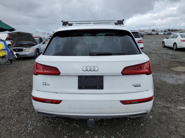 Photo 6 from auction – 2018 AUDI Q5 PREMIUM with VIN WA1BNAFY3J2182287