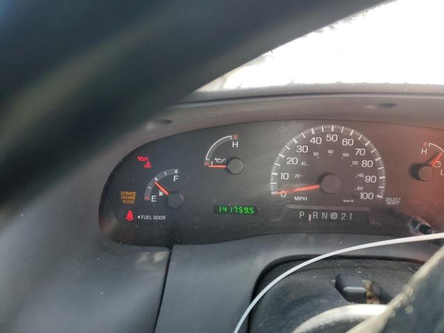 Photo 9 from auction – 2000 FORD F150 with VIN 1FTRF17WXYNC00937