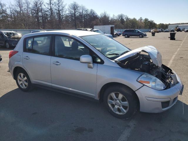 Photo 4 from auction – 2012 NISSAN VERSA S with VIN 3N1BC1CP5CK279556