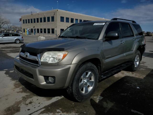 TOYOTA 4RUNNER SR 2008 with VIN JTEBU14R58K024964 - Photo from auction