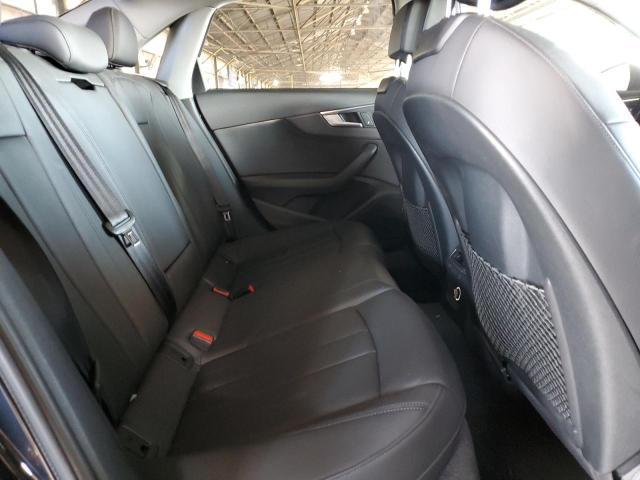 Снимка 10 от търг – 2018 AUDI A4 PREMIUM с VIN WAUKMAF45JA153883