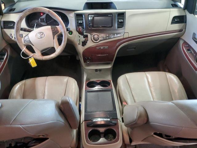 Photo 8 from auction – 2012 TOYOTA SIENNA XLE with VIN 5TDDK3DC7CS044581