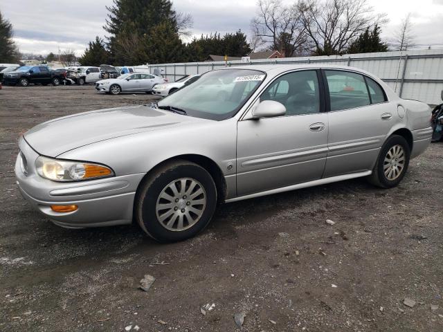 BUICK LESABRE CU 2005 with VIN 1G4HP54K35U198639 - Photo from auction