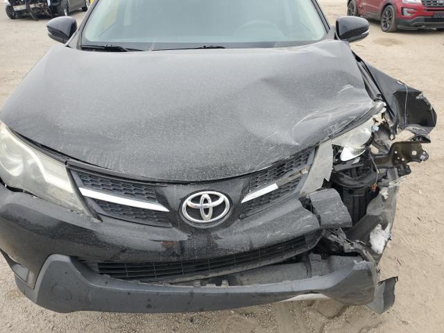 Photo 11 from auction – 2013 TOYOTA RAV4 XLE with VIN 2T3WFREV8DW017759