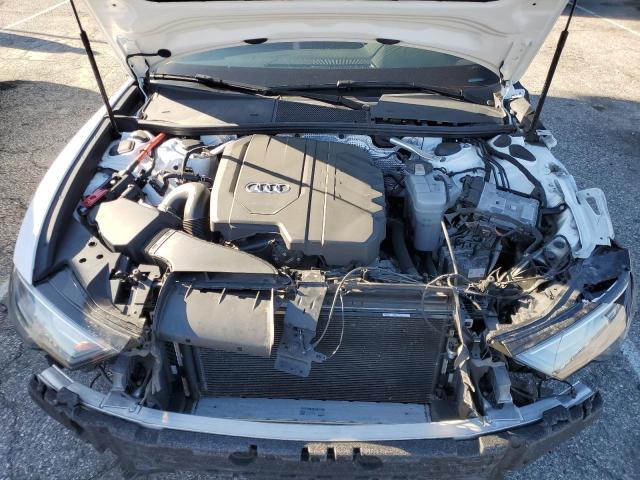 Photo 11 from auction – 2021 AUDI A6 PREMIUM with VIN WAUD3AF23MN064773