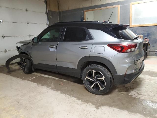 Photo 2 from auction – 2023 CHEVROLET TRAILBLAZE with VIN KL79MUSL0PB035448