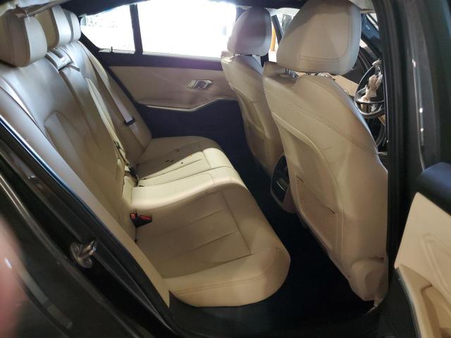 Photo 10 from auction – 2022 BMW 330XI with VIN 3MW5R7J03N8C69445