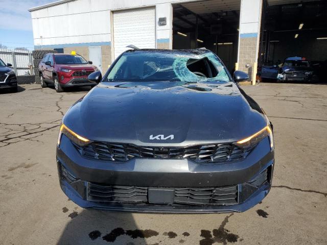 Photo 5 from auction – 2025 KIA K5 EX with VIN KNAG34J79S5269836