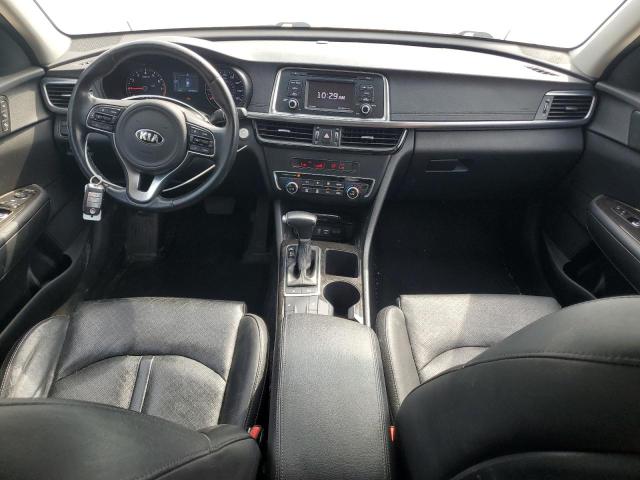 Photo 8 from auction – 2016 KIA OPTIMA EX with VIN 5XXGU4L36GG042438