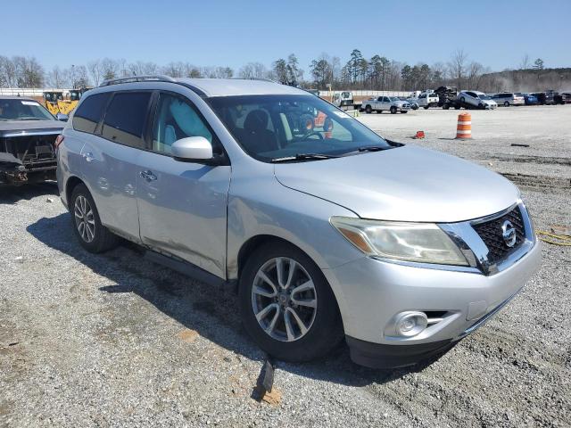 Photo 4 from auction – 2013 NISSAN PATHFINDER with VIN 5N1AR2MN1DC601042