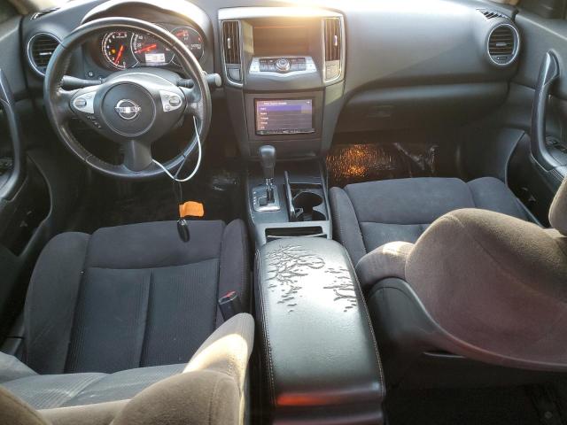 Photo 8 from auction – 2014 NISSAN MAXIMA S with VIN 1N4AA5AP6EC475335