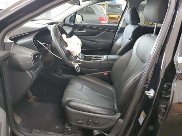Photo 7 from auction – 2023 HYUNDAI SANTA FE S with VIN 5NMS3DAJ7PH501525