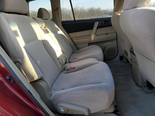 Photo 11 from auction – 2009 TOYOTA HIGHLANDER with VIN JTEES41A992150247