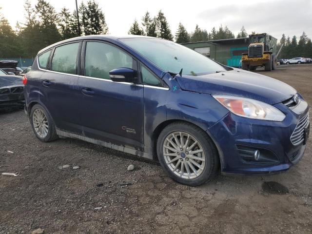 Photo 4 from auction – 2016 FORD C-MAX PREM with VIN 1FADP5CU8GL114481