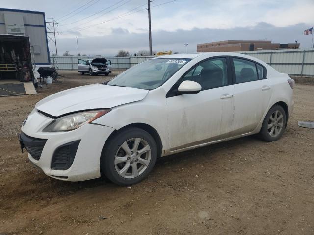 MAZDA 3 I 2011 with VIN JM1BL1VF2B1365411 - Photo from auction