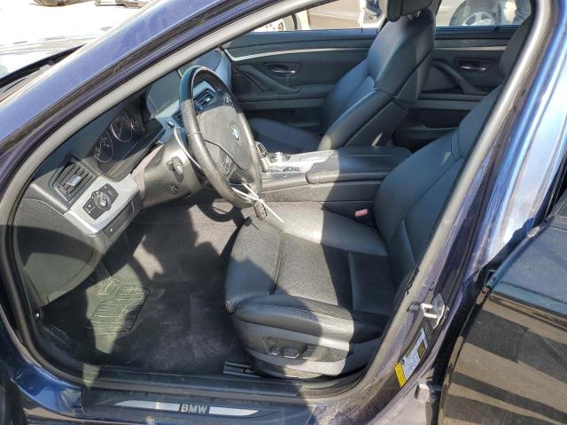 Photo 7 from auction – 2013 BMW 550 I with VIN WBAFR9C59DD226772