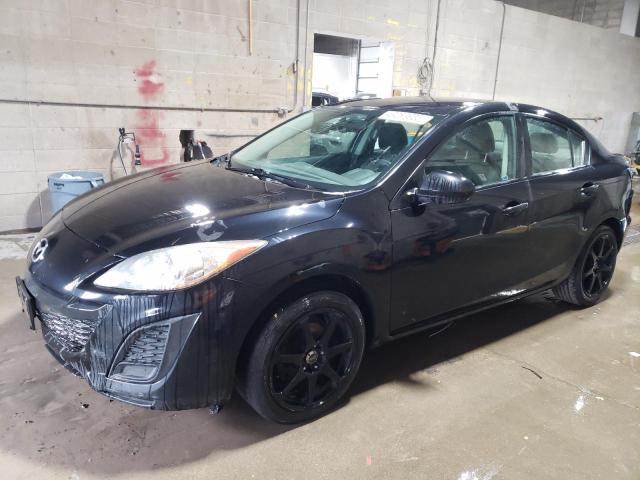MAZDA 3 I 2011 with VIN JM1BL1UG4B1490064 - Photo from auction