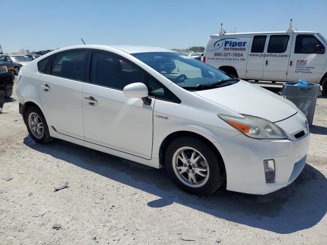 Photo 4 from auction – 2011 TOYOTA PRIUS with VIN JTDKN3DU9B1473059