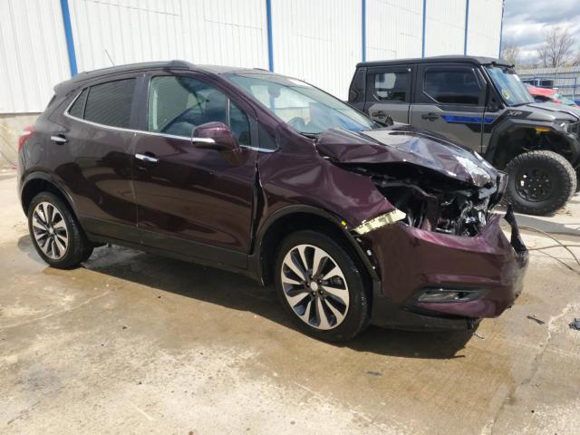 Photo 4 from auction – 2017 BUICK ENCORE PRE with VIN KL4CJFSB8HB078919