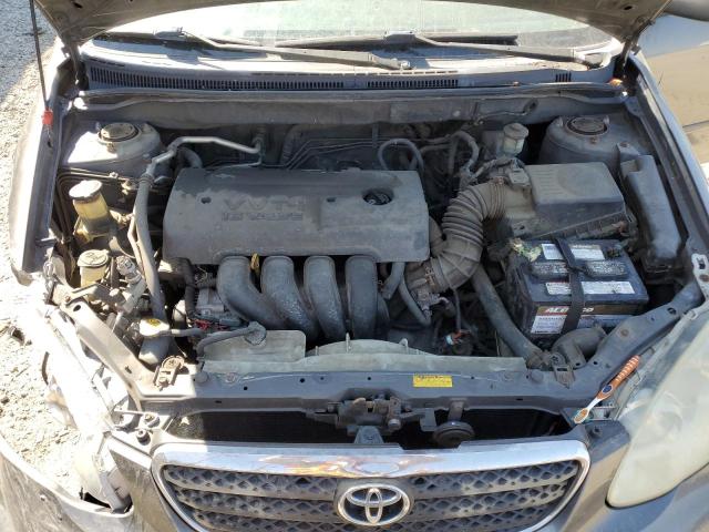 Снимка 11 от търг – 2006 TOYOTA COROLLA CE с VIN 2T1BR30E76C676293