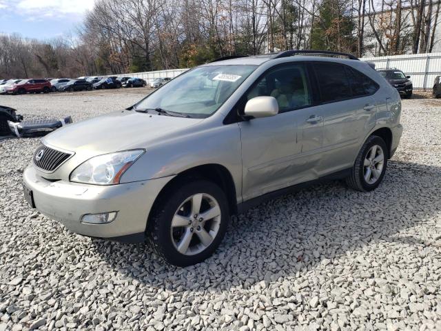 LEXUS RX 330 2004 with VIN 2T2HA31U84C023939 - Photo from auction