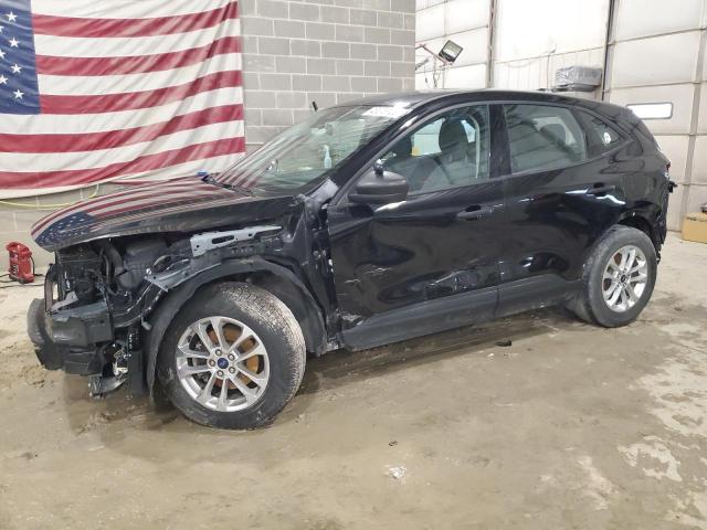 Photo 1 from auction – 2021 FORD ESCAPE S with VIN 1FMCU0F66MUA95946