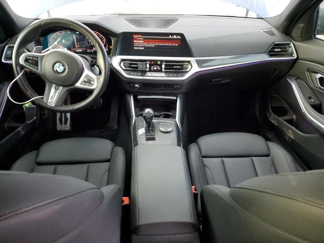 Photo 8 from auction – 2020 BMW 330XI with VIN 3MW5R7J02L8B06928