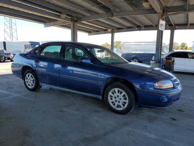 Photo 4 from auction – 2004 CHEVROLET IMPALA with VIN 2G1WF52E749277280