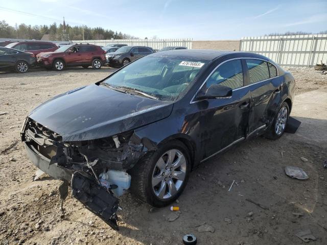BUICK LACROSSE C 2010 with VIN 1G4GE5GV8AF274068 - Photo from auction
