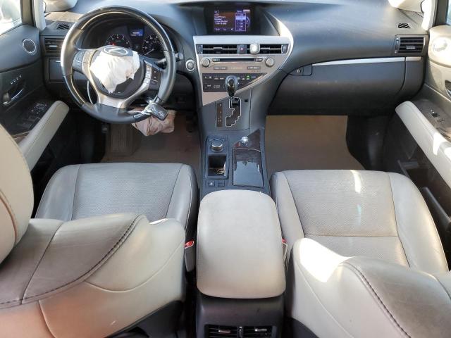 Photo 8 from auction – 2013 LEXUS RX 350 with VIN 2T2ZK1BA5DC118100