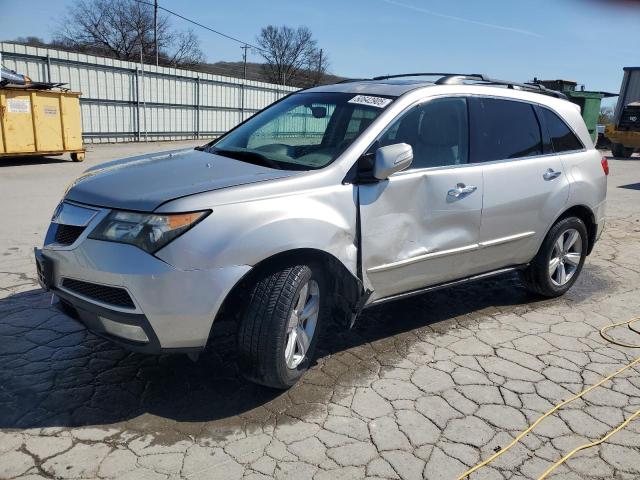 ACURA MDX TECHNO 2010 with VIN 2HNYD2H61AH509856 - Photo from auction