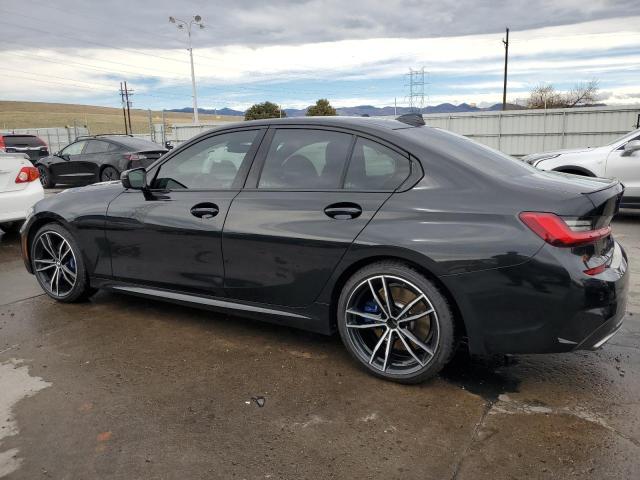 Photo 2 from auction – 2020 BMW M340I with VIN WBA5U7C04LFH57287