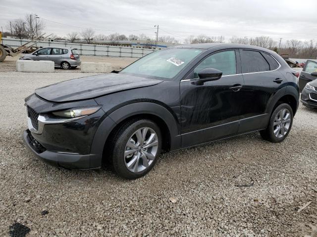 MAZDA CX-30 SELE 2022 with VIN 3MVDMBBL7NM451745 - Photo from auction