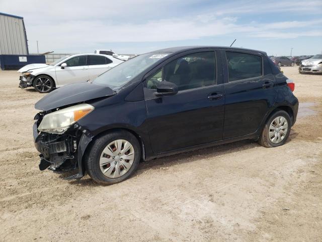 Photo 1 from auction – 2013 TOYOTA YARIS with VIN JTDKTUD31DD567246