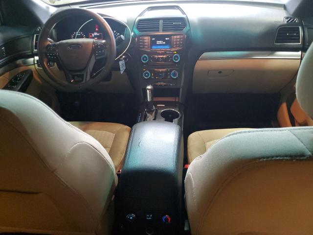 Photo 8 from auction – 2016 FORD EXPLORER with VIN 1FM5K7B81GGC29408