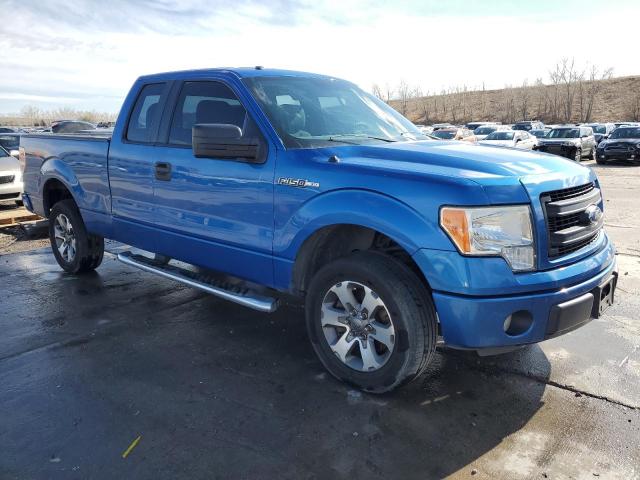 Photo 4 from auction – 2013 FORD F150 SUPER with VIN 1FTEX1CM7DFB37896