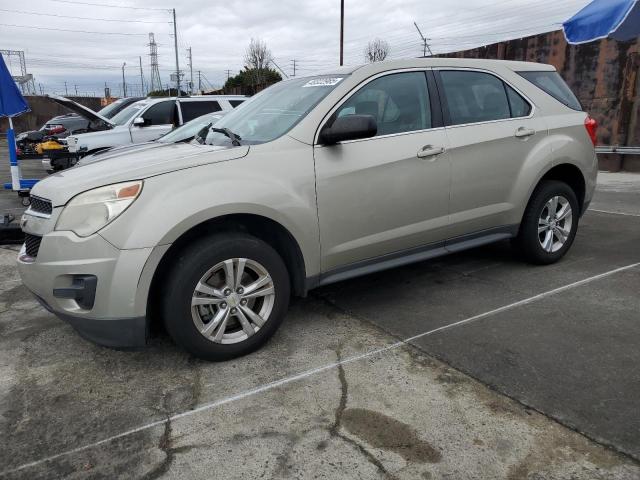 CHEVROLET EQUINOX LS 2015 with VIN 2GNALAEK6F6200691 - Photo from auction