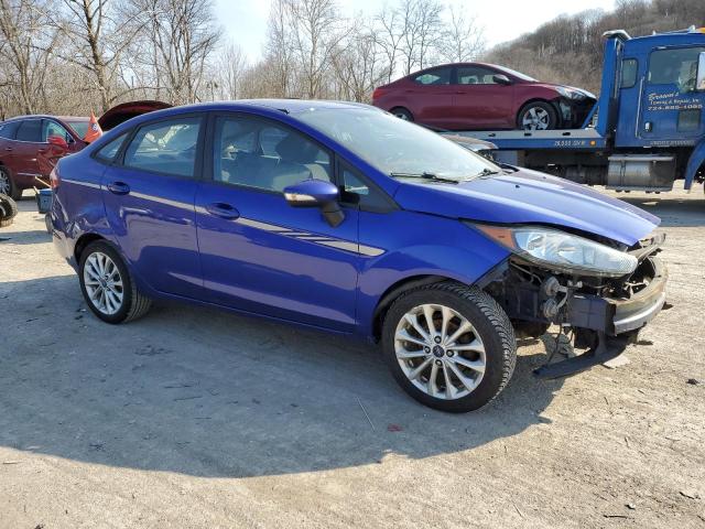Photo 4 from auction – 2014 FORD FIESTA SE with VIN 3FADP4BJ8EM153715